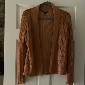Banana Republic Women's Tan Cardigan